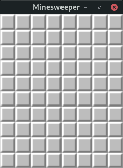 Minesweeper Screenshot